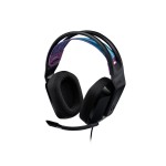 HEADSET GAMING G335/BLACK 981-000978 LOGITECH