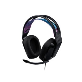HEADSET GAMING G335/BLACK 981-000978 LOGITECH