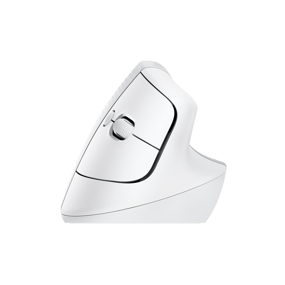MOUSE USB OPTICAL WRL VERTICAL/WHITE RIGH 910-006475 LOGITECH