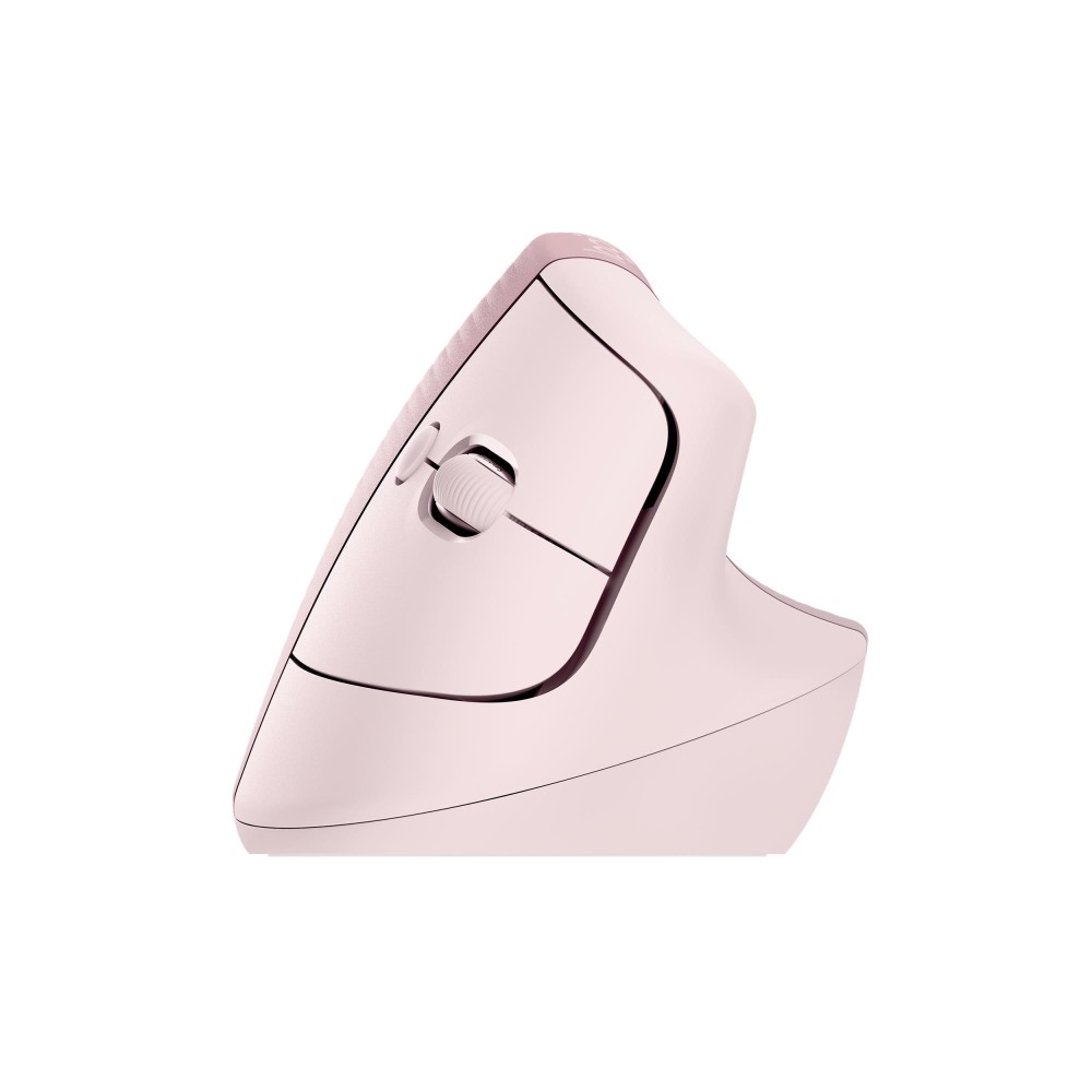 MOUSE USB OPTICAL WRL VERTICAL/PINK 910-006478 LOGITECH