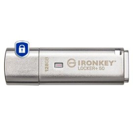 MEMORY DRIVE FLASH USB3.2/128GB IKLP50/128GB KINGSTON
