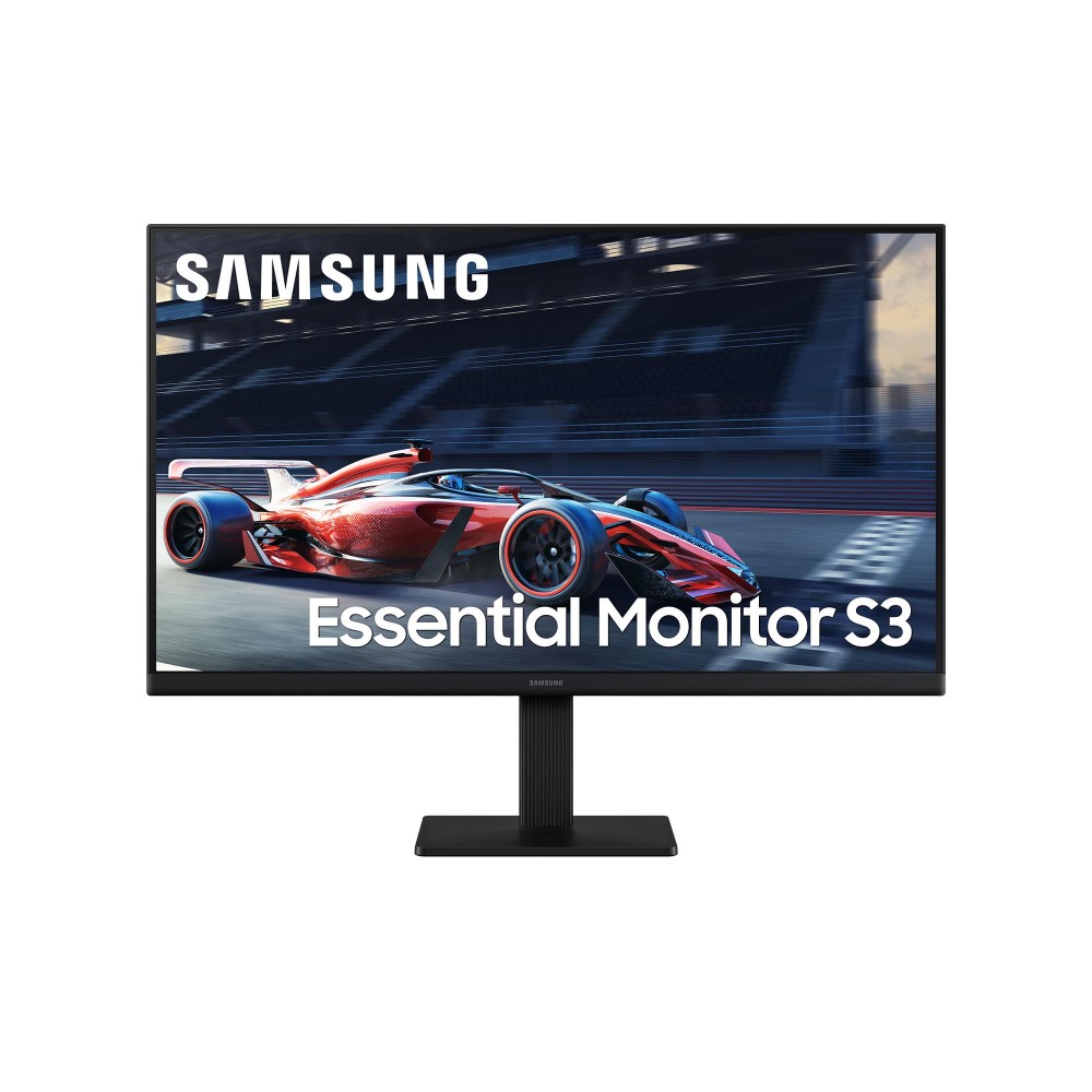 LCD Monitor|SAMSUNG|Essential Monitor S3|24