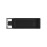 MEMORY DRIVE FLASH USB-C 64GB/DT70/64GB KINGSTON
