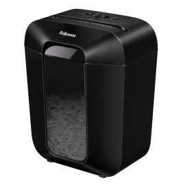SHREDDER POWERSHRED LX45/BLACK 4400501 FELLOWES