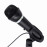 MICROPHONE CONDENSER/DESK STAND MIC-D-04 GEMBIRD