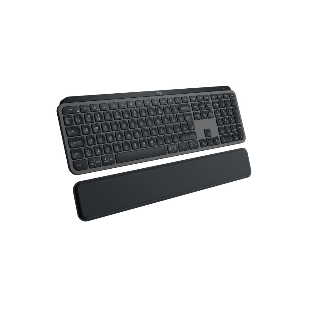 KEYBOARD WRL MX KEYS ENG/GRAPHITE 920-011589 LOGITECH