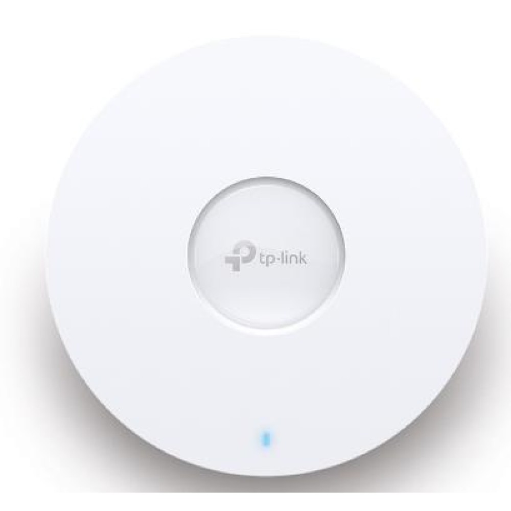 Access Point|TP-LINK|Omada|3000 Mbps|IEEE 802.11a/b/g|IEEE 802.11n|IEEE 802.11ac|IEEE 802.11ax|1x10/100/1000M|EAP653UR