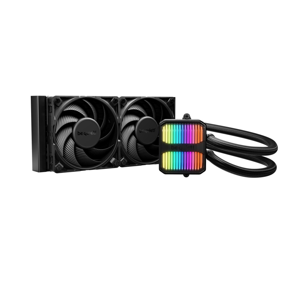 CPU COOLER S_MULTI/SILENT LOOP 3 BW024 BE QUIET