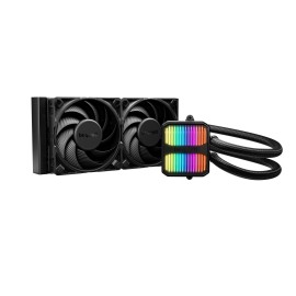 CPU COOLER S_MULTI/SILENT LOOP 3 BW024 BE QUIET