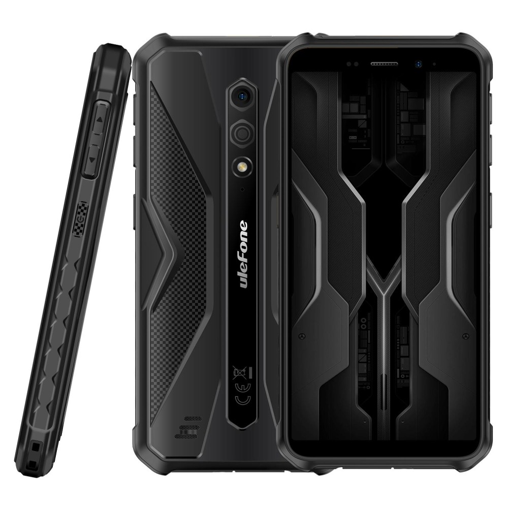 MOBILE PHONE ARMOR X12 PRO/4/64GB ALL BLACK ULEFONE