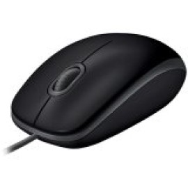 MOUSE USB OPTICAL B110 SILENT/BLACK 910-005508 LOGITECH
