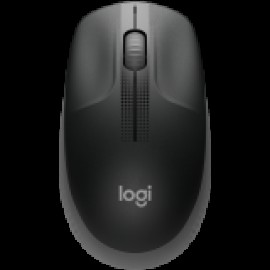 MOUSE USB OPTICAL WRL M190/CHARCOAL 910-005905 LOGITECH
