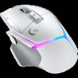 MOUSE USB OPTICAL G502X PLUS/WHITE 910-006171 LOGITECH