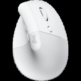 MOUSE USB OPTICAL MAC VERTICAL/WHITE 910-006477 LOGITECH