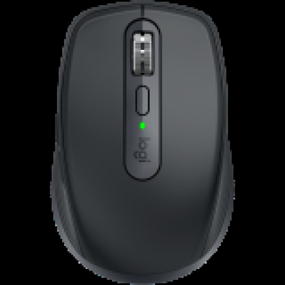 MOUSE USB WRL MX ANYWHERE 3S/GRAPHITE 910-006929 LOGITECH