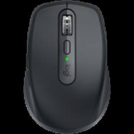 MOUSE USB WRL MX ANYWHERE 3S/GRAPHITE 910-006929 LOGITECH