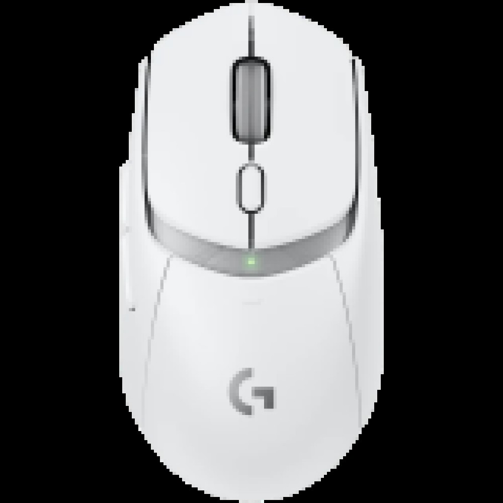 MOUSE USB OPTICAL WRL G309/WHITE 910-007207 LOGITECH