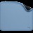 MOUSE PAD STUDIO/BLUE GREY 956-000051 LOGITECH