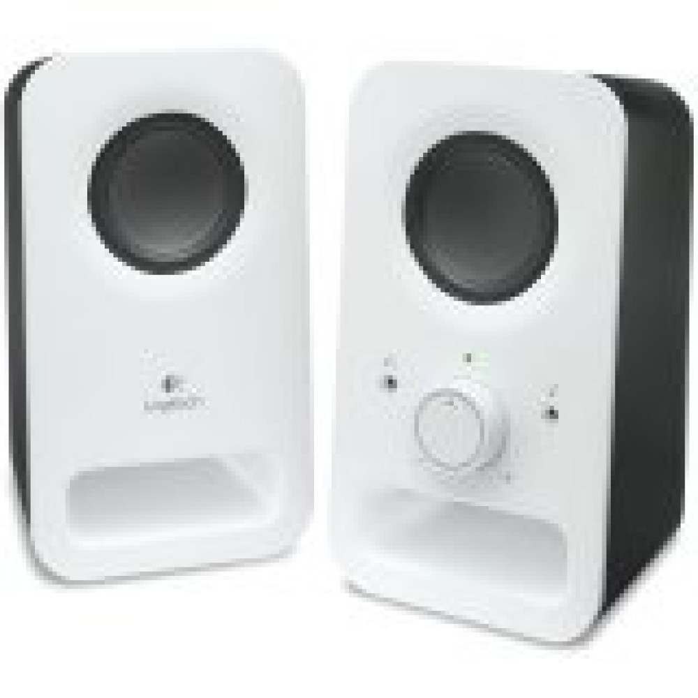 Speaker|LOGITECH|White|980-000815