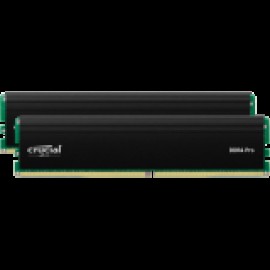 MEMORY DIMM PRO 32GB DDR5-6400/KIT2 CP2K16G64C38U5B CRUCIAL