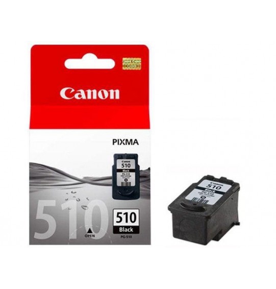 INK CARTRIDGE BLACK PG-510/2970B001 CANON