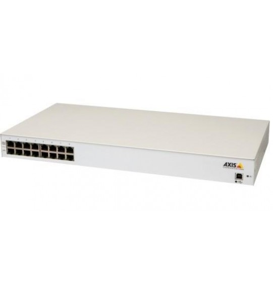 NET CAMERA ACC POE MIDSPAN 8P/5012-002 AXIS