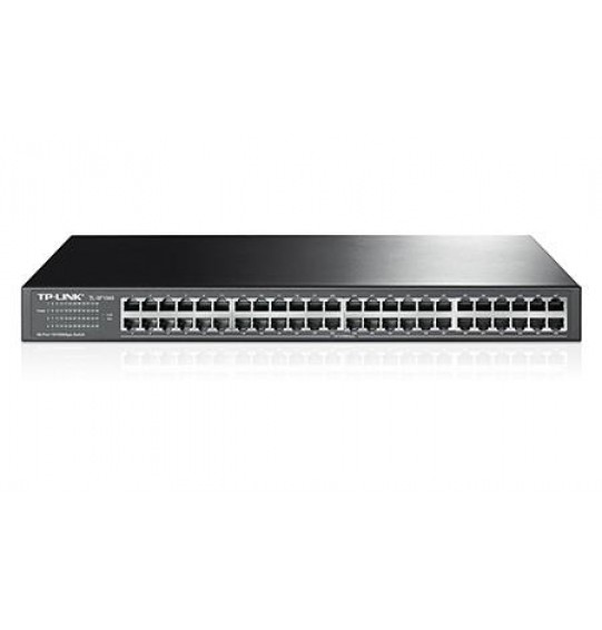 Switch | TP-LINK | 48x10Base-T / 100Base-TX | TL-SF1048