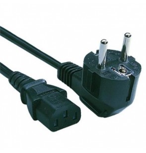 CABLE POWER 230V 1.8M/NONAME
