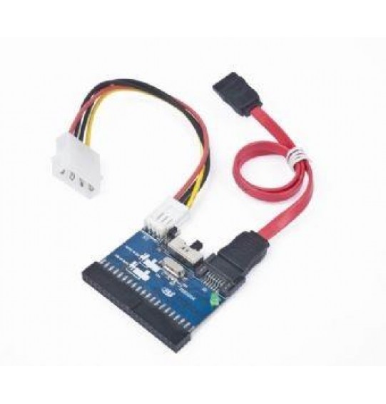 I/O CONVERTER SATA TO IDE/SATA-IDE-2 GEMBIRD