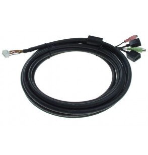 NET CAMERA ACC CABLE AUDIO I/O/5M /P553X 5502-491 AXIS