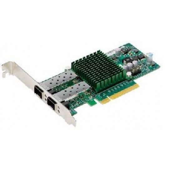 SERVER MB ACC ETHERNET ADAPTER/PCIE AOC-STGN-I2S SUPERMICRO