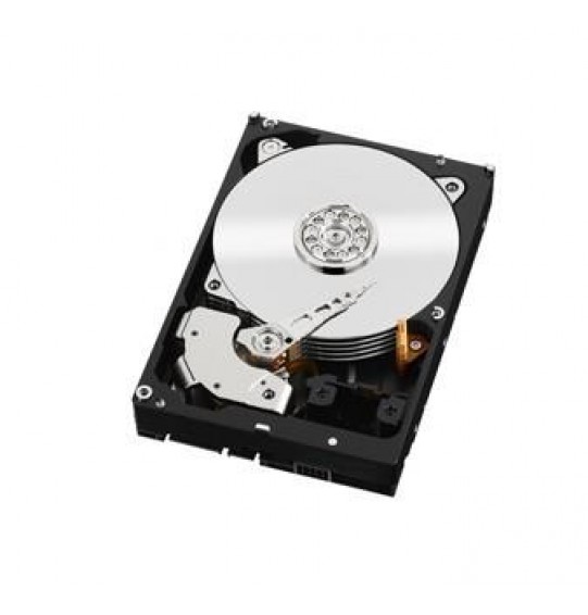 HDD | WESTERN DIGITAL | Black | 2TB | SATA 3.0 | 64 MB | 7200 rpm | 3,5" | WD2003FZEX