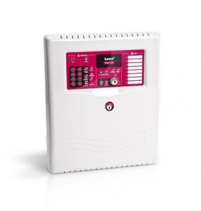 FIRE ALARM REPEATER 8-ZONES/NO LCD PSP-108 SATEL