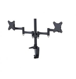 TV SET ACC DESK MOUNT 10-24"/FPMA-D1330DBLACK NEOMOUNTS