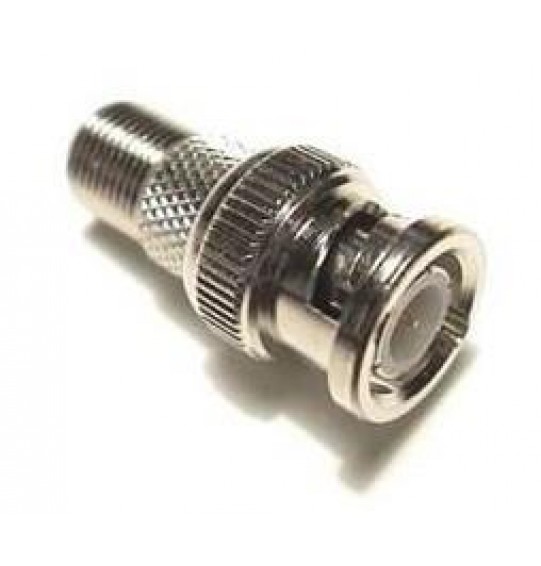 CONNECTOR BNC TO F TYPE/WTYKBNCF GENWAY