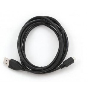 CABLE USB2 A PLUG/MICRO B 1M/CCP-MUSB2-AMBM-1M GEMBIRD