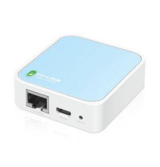 Wireless Router | TP-LINK | Wireless Router | 300 Mbps | IEEE 802.11 b/g | IEEE 802.11n | USB 2.0 | 1x10/100M | TL-WR802N