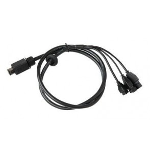 NET CAMERA ACC CABLE AUDIO I/O/1M 5506-201 AXIS