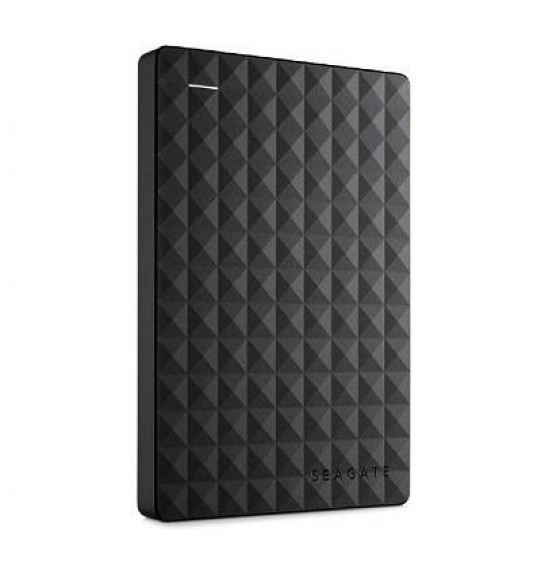 External HDD | SEAGATE | Expansion | 4TB | USB 3.0 | Colour Black | STEA4000400