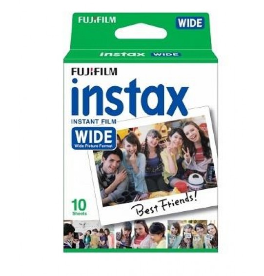 FILM INSTANT INSTAX GLOSSY/WIDE FUJIFILM