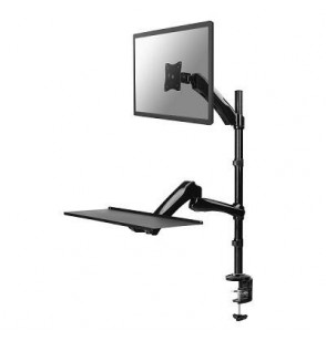 MONITOR ACC DESK MOUNT/FPMA-D500KEYB NEOMOUNTS