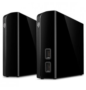 External HDD | SEAGATE | Backup Plus Hub | 4TB | USB 3.0 | Black | STEL4000200