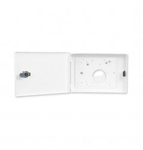 CONTROL PANEL ENCLOSURE METAL/OBU-M-LCD SATEL