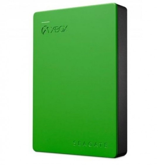 External HDD | SEAGATE | 4TB | USB 3.0 | Colour Green | STEA4000402