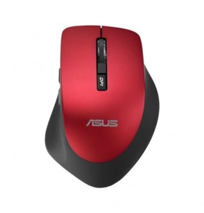 MOUSE USB OPTICAL WRL WT425/RED 90XB0280-BMU030 ASUS