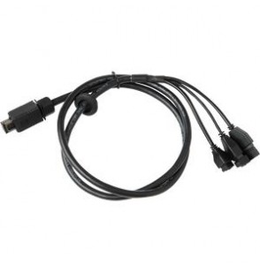 NET CAMERA ACC CABLE AUDIO I/O/5M 5506-191 AXIS