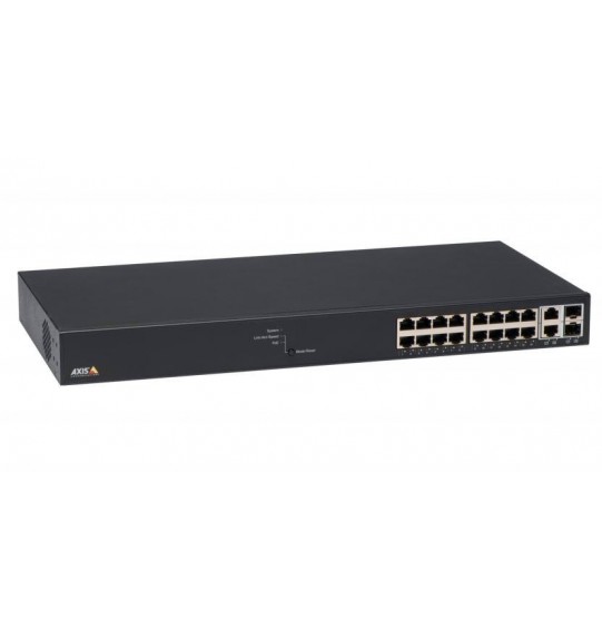 NET SWITCH 16PORT POE+ T8516/5801-692 AXIS