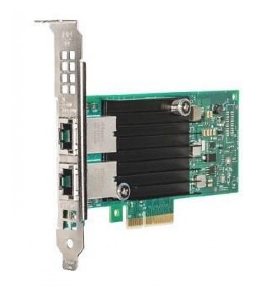 NET CARD PCIE 10GB DUAL PORT/X550T2 940128 INTEL