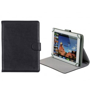 TABLET SLEEVE ORLY 10.1"/3017 BLACK RIVACASE