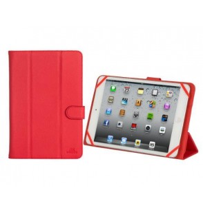 TABLET SLEEVE 8" MALPENSA/3134 RED RIVACASE